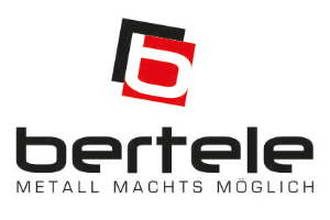 Logo - Bertele Metallbau GmbH